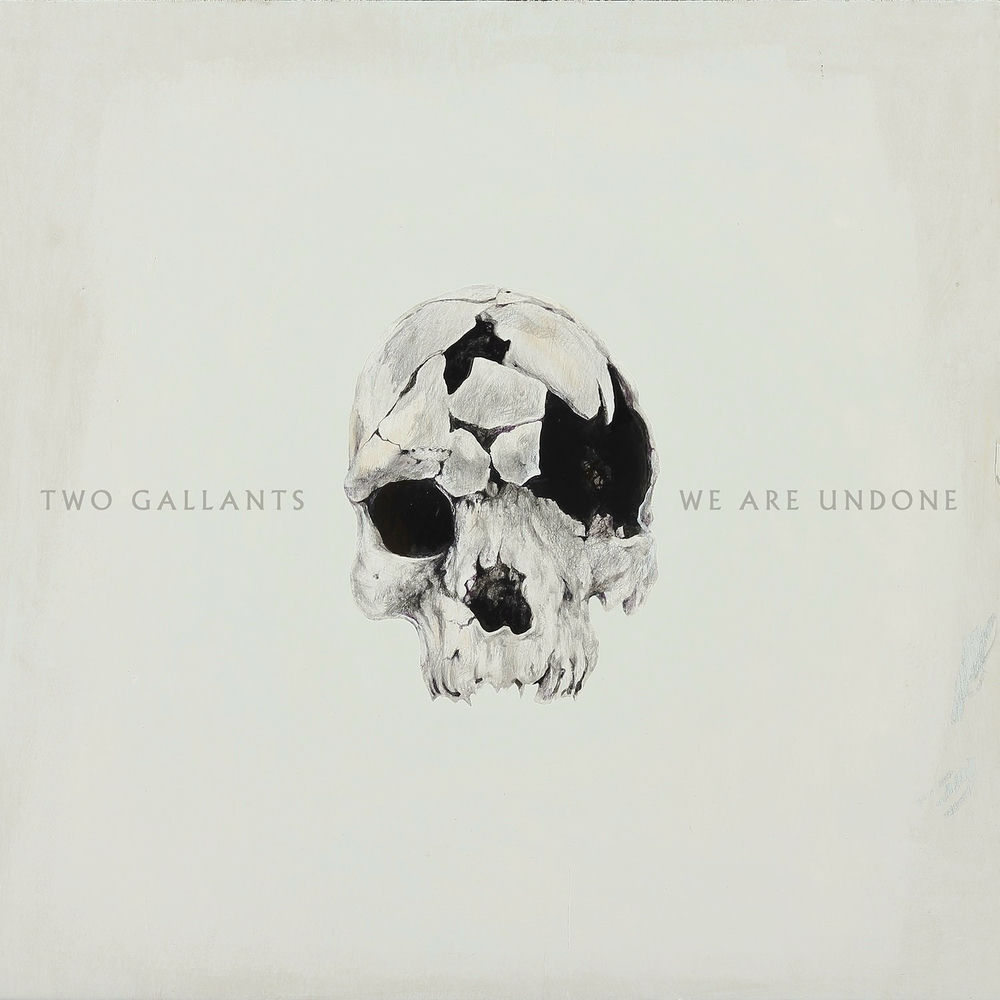 We Are Undone cover