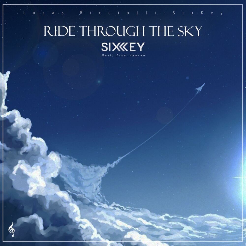 Picture of Ride Through the Sky