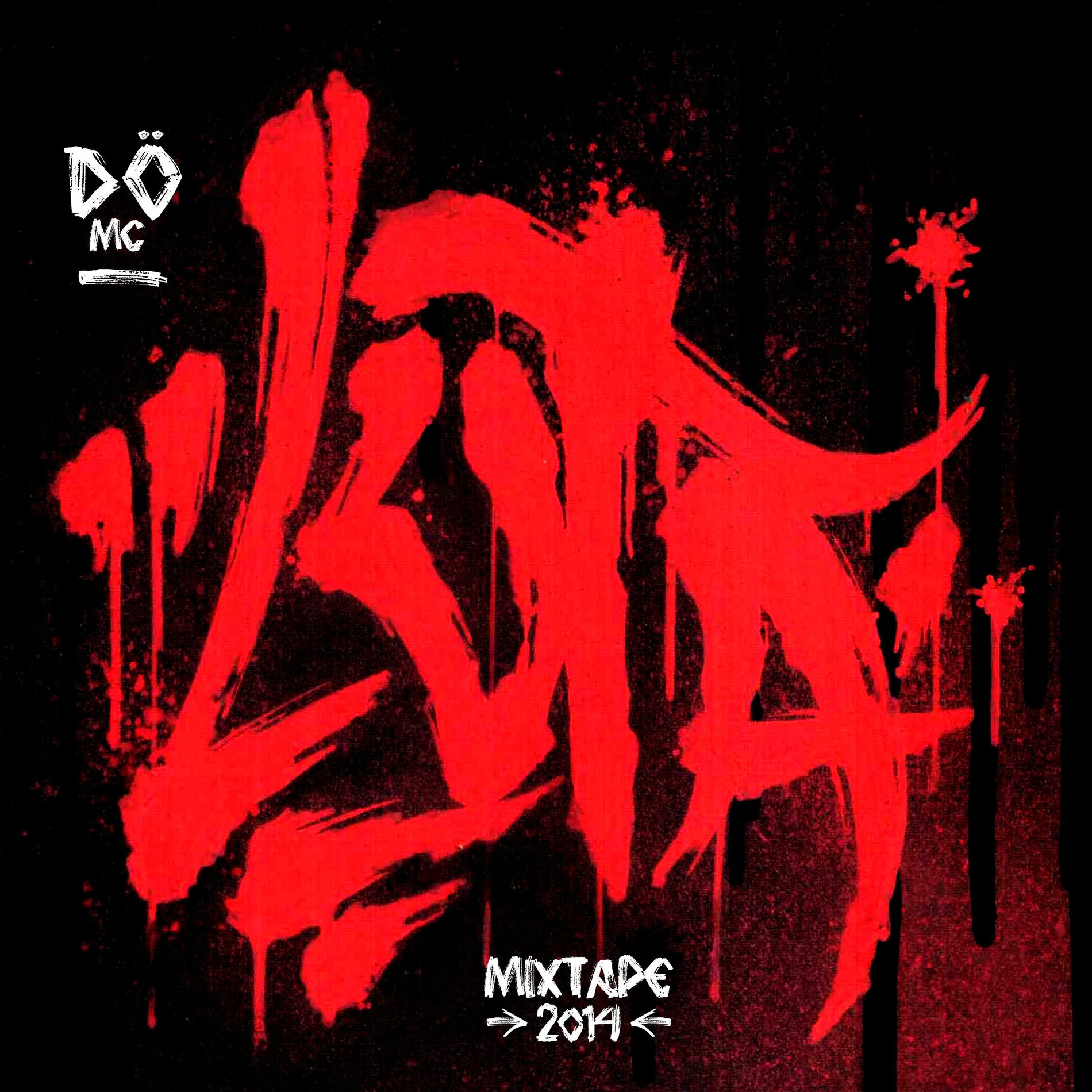 Album cover of LUTA (Mixtape 2014)