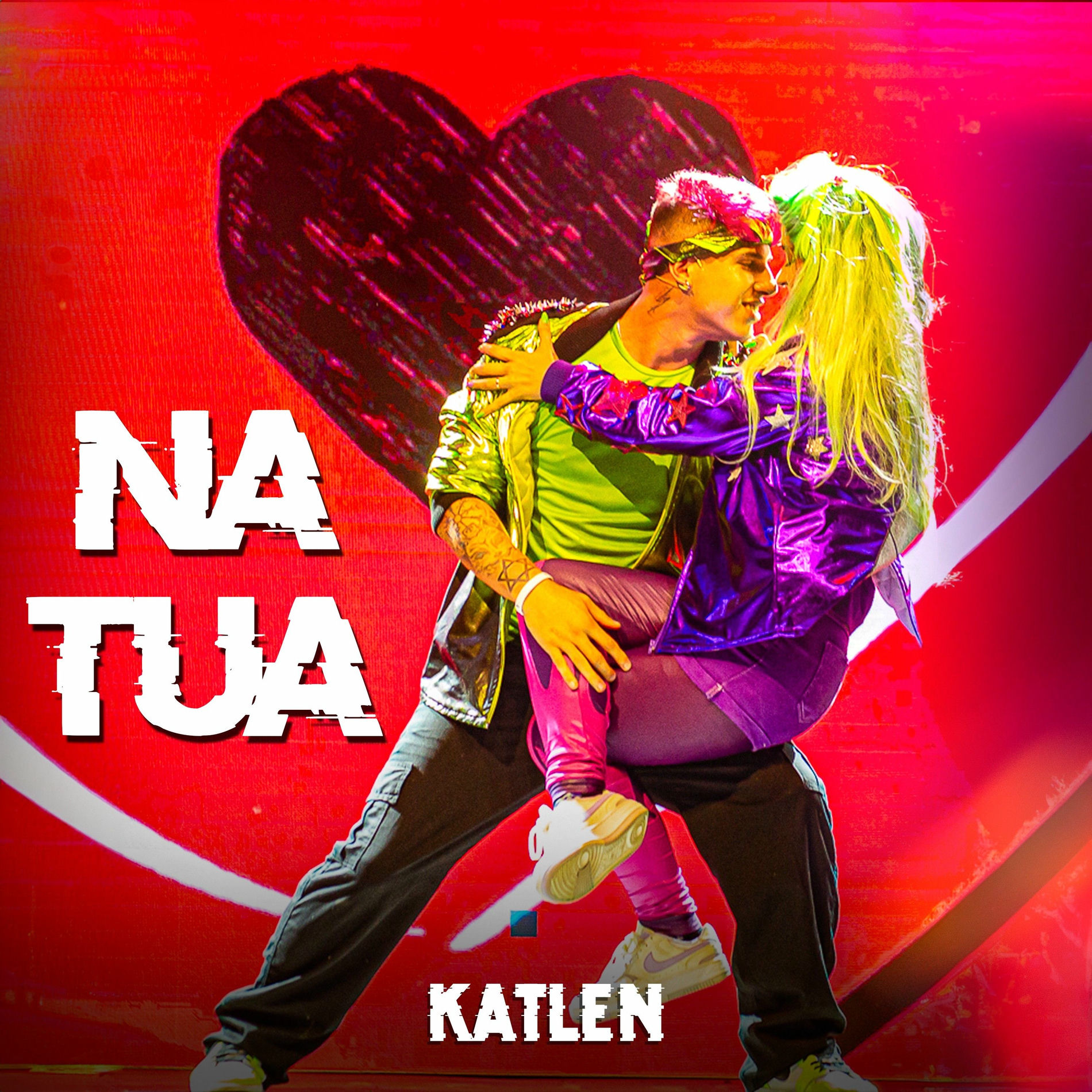 Album cover of Na Tua