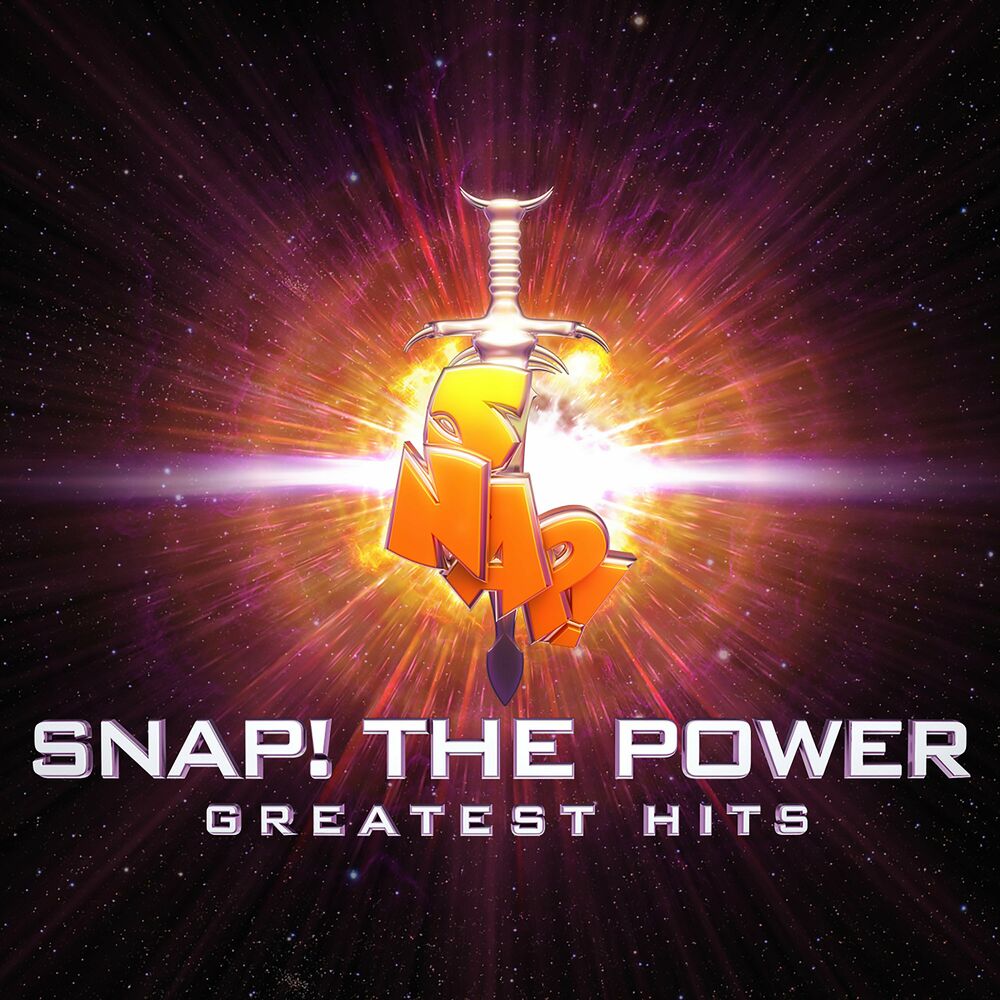 Picture of SNAP! The Power Greatest Hits