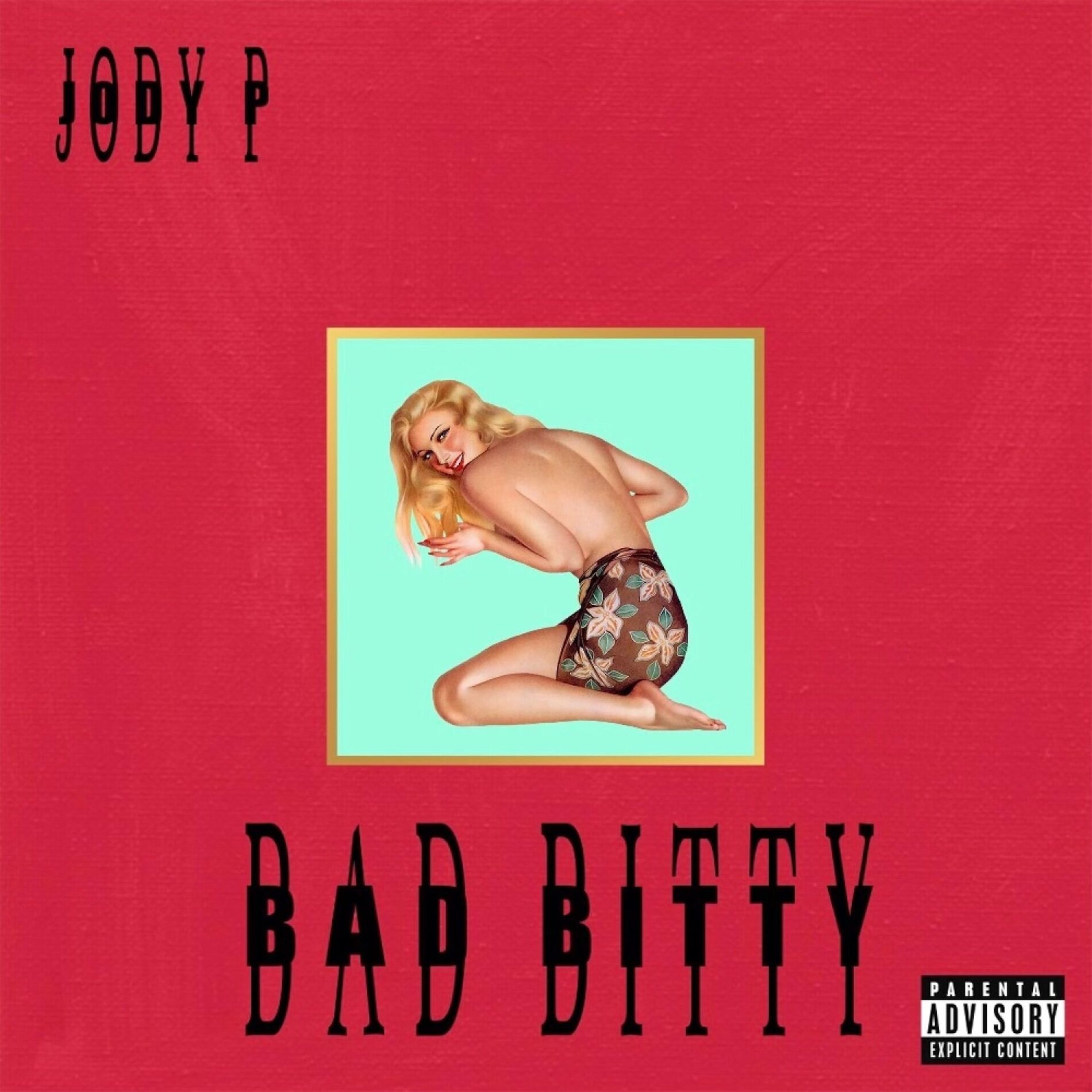Album cover of Bad Bitty