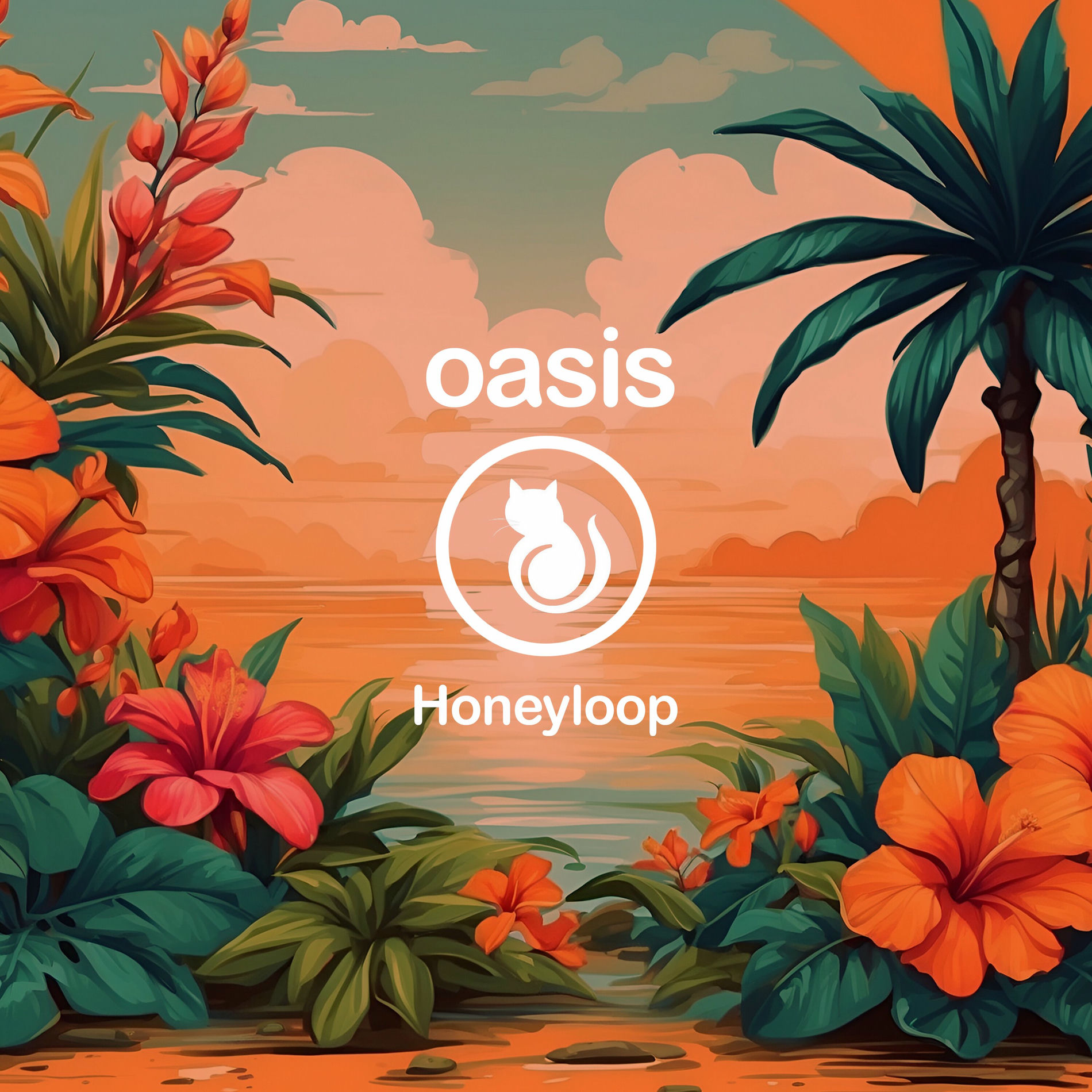 Album cover of Oasis