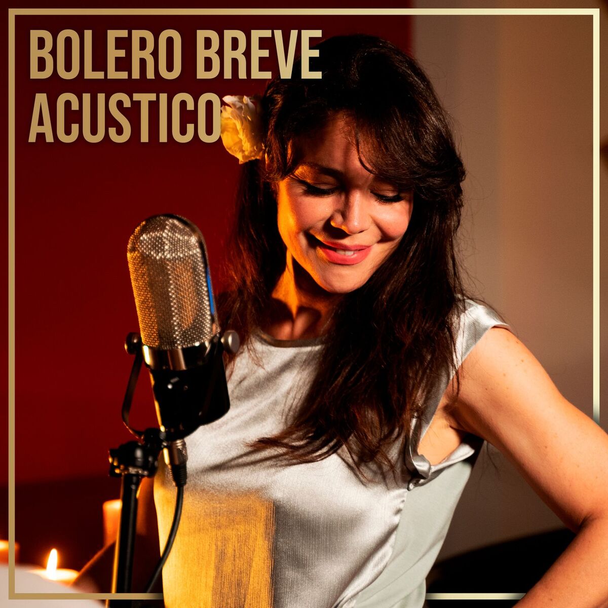 Album cover of Bolero Breve (Acústico)
