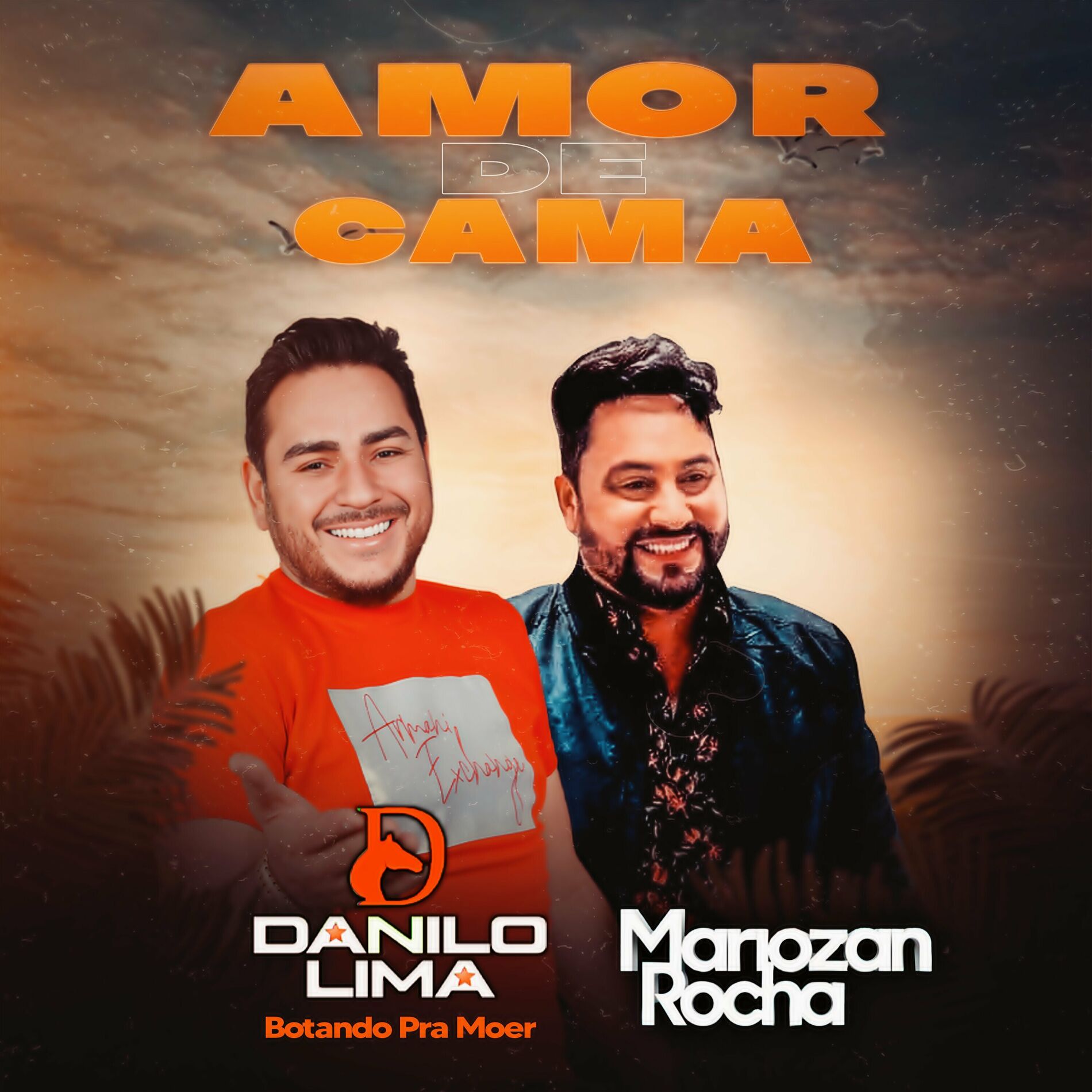 Album cover of Amor de Cama