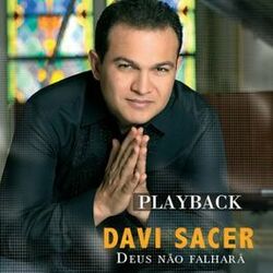 Cover of Deus Não Falhará (Playback)