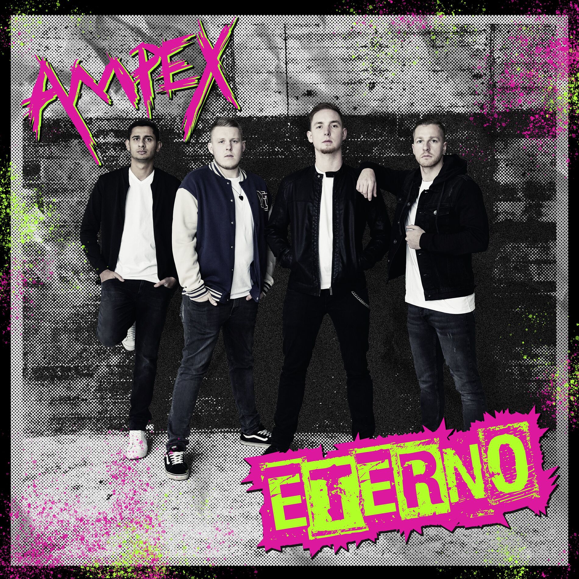 Album cover of Eterno
