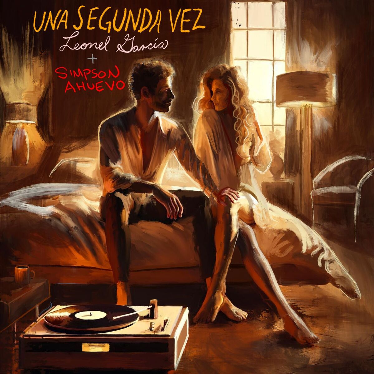 Album cover of Una Segunda Vez