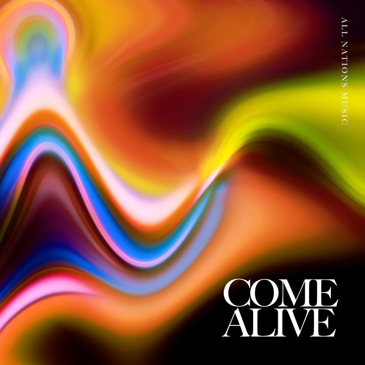 Album cover of Come Alive