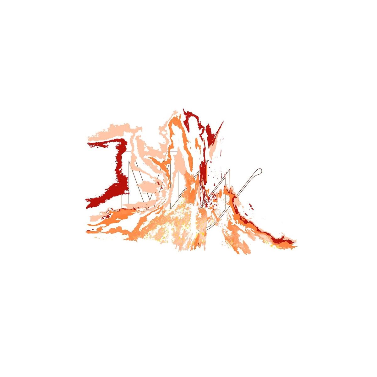 Album cover of Ils s'embrasèrent, réduits ensemble