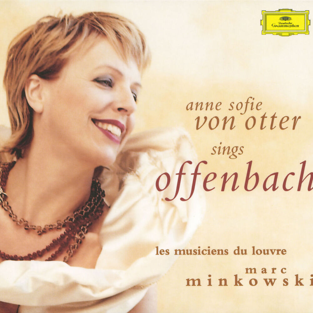 Picture of Offenbach: Arias