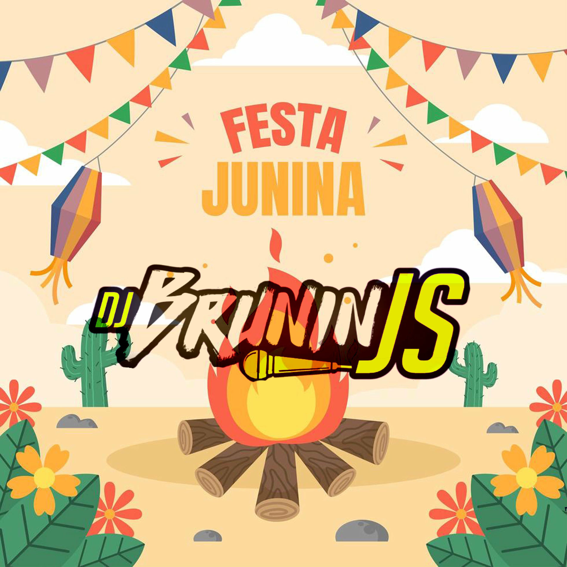 Album cover of FESTA JUNINA