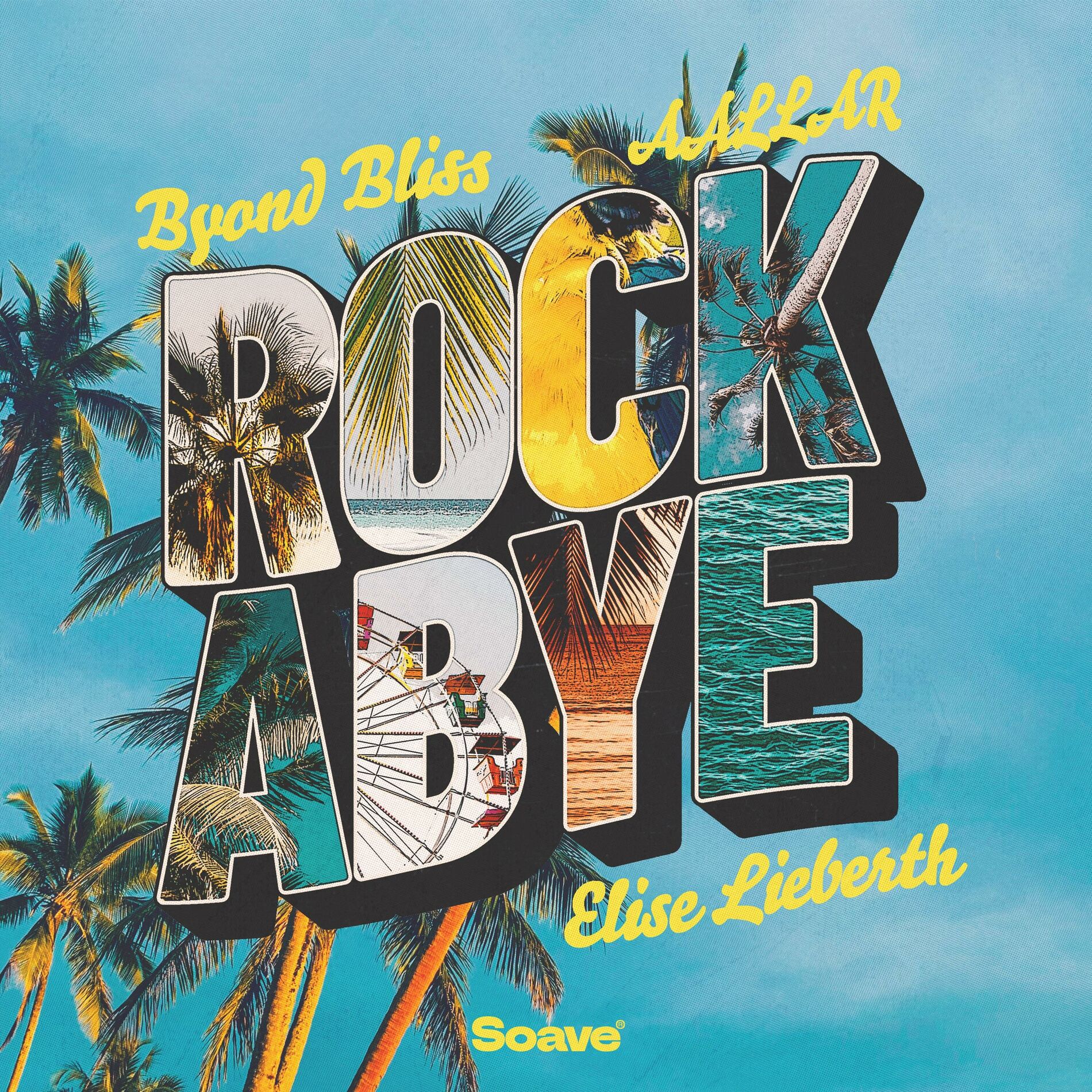 Album cover of Rockabye