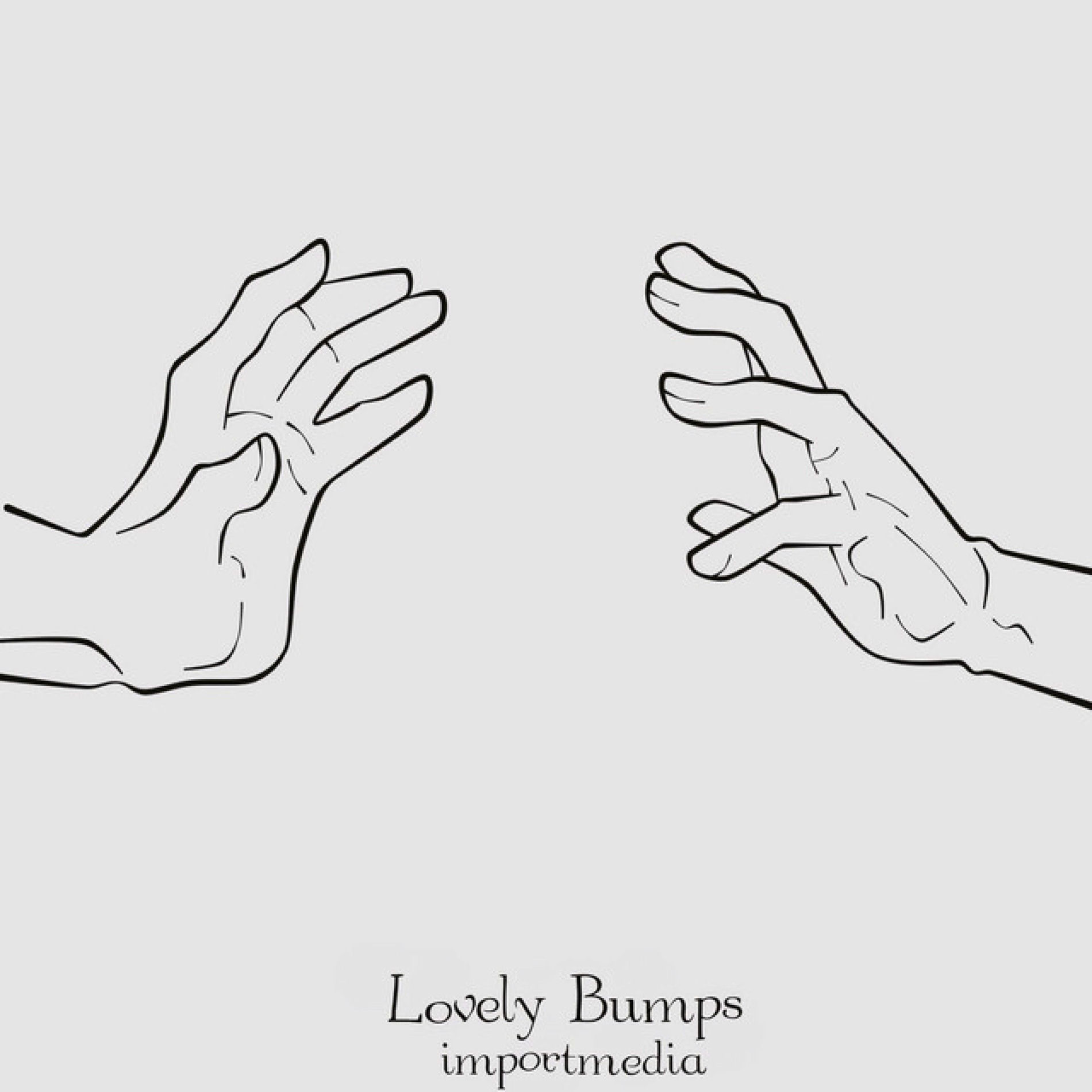 Album cover of Lovely Bumps, Vol. 1