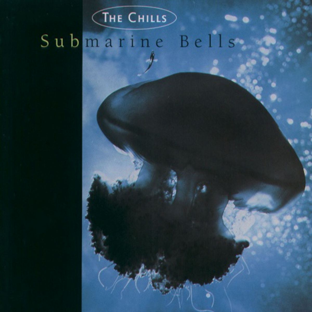 Album cover of Submarine Bells
