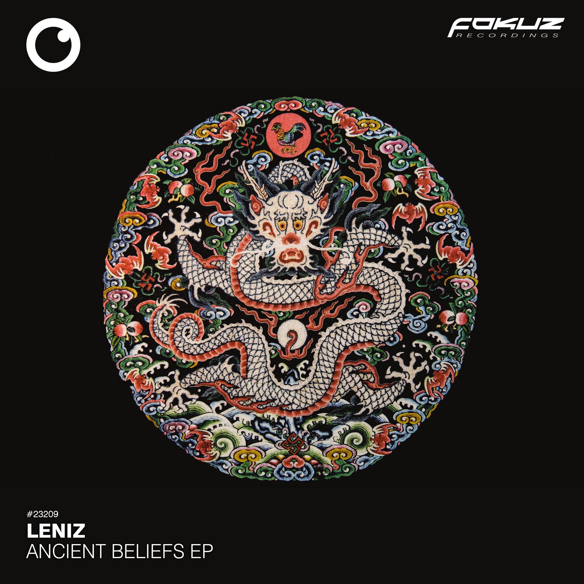 Album cover of Ancient Beliefs EP