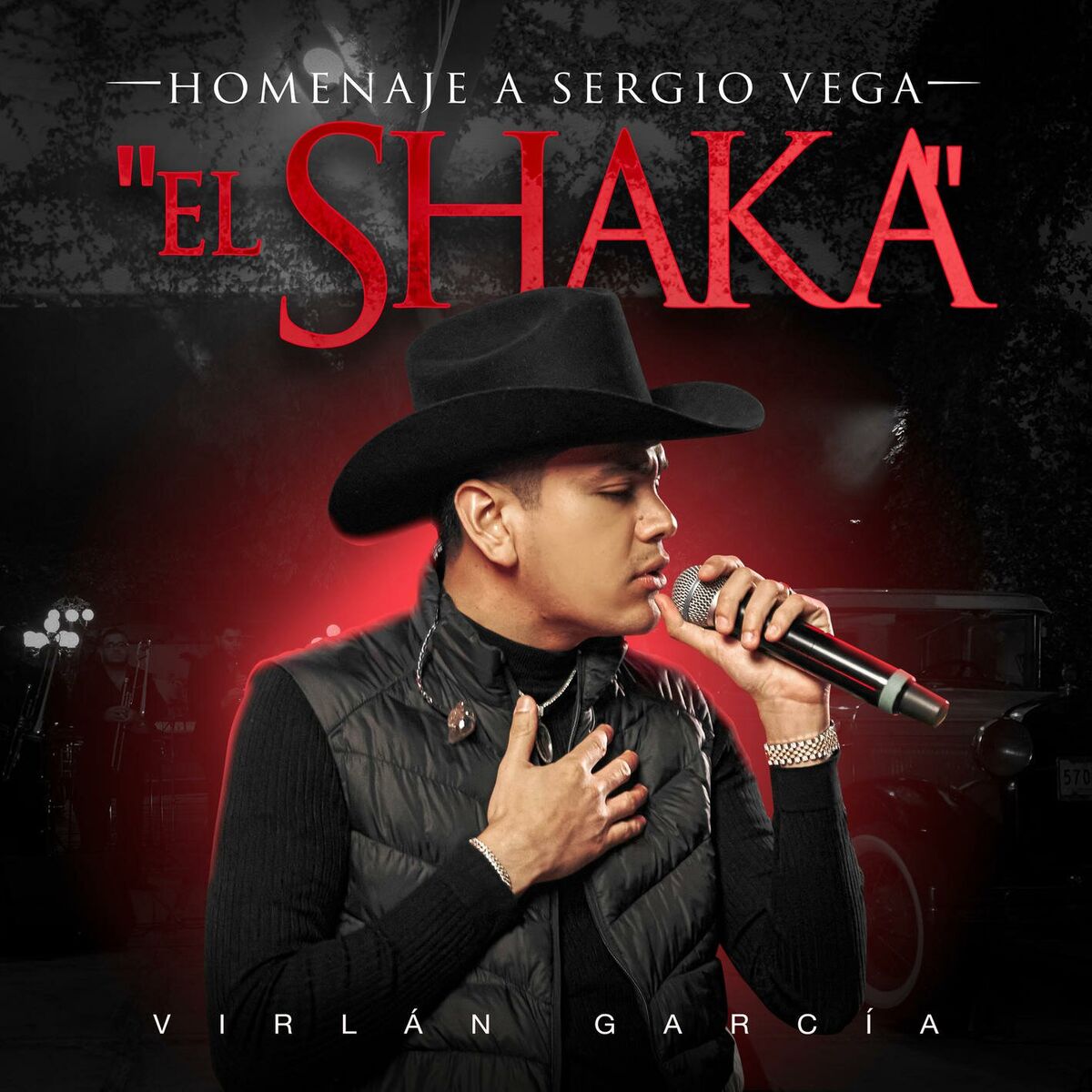 Album cover of Homenaje a Sergio Vega 