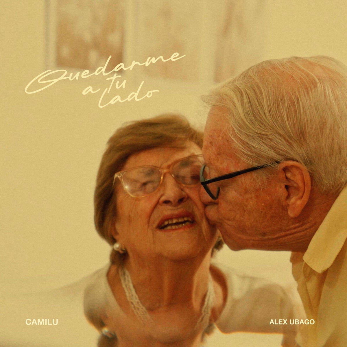 Album cover of Quedarme a tu lado