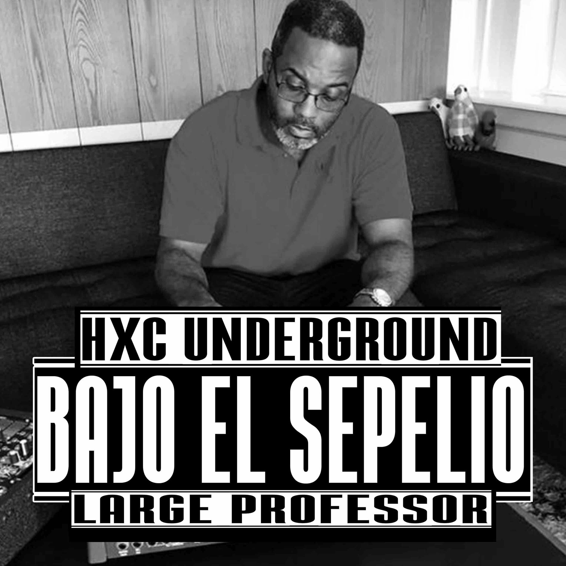 Album cover of Hxc Underground