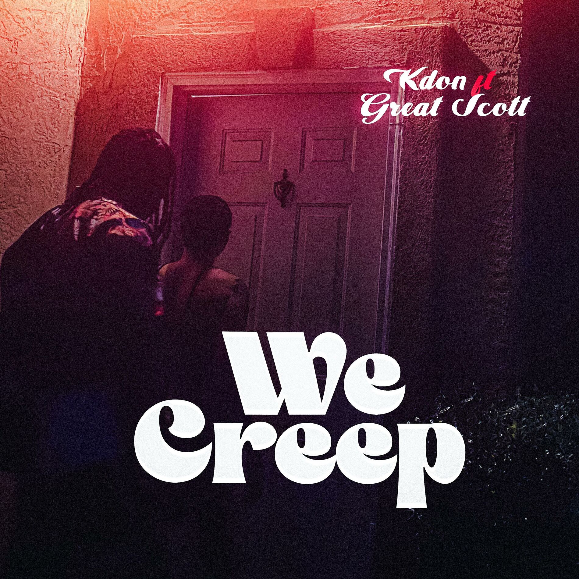 Album cover of We Creep (feat. Great Scott) [Clean Version]
