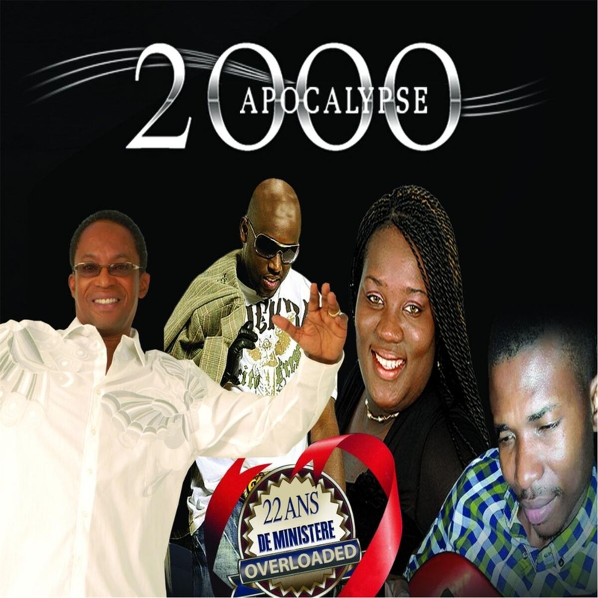 Album cover of Overloaded