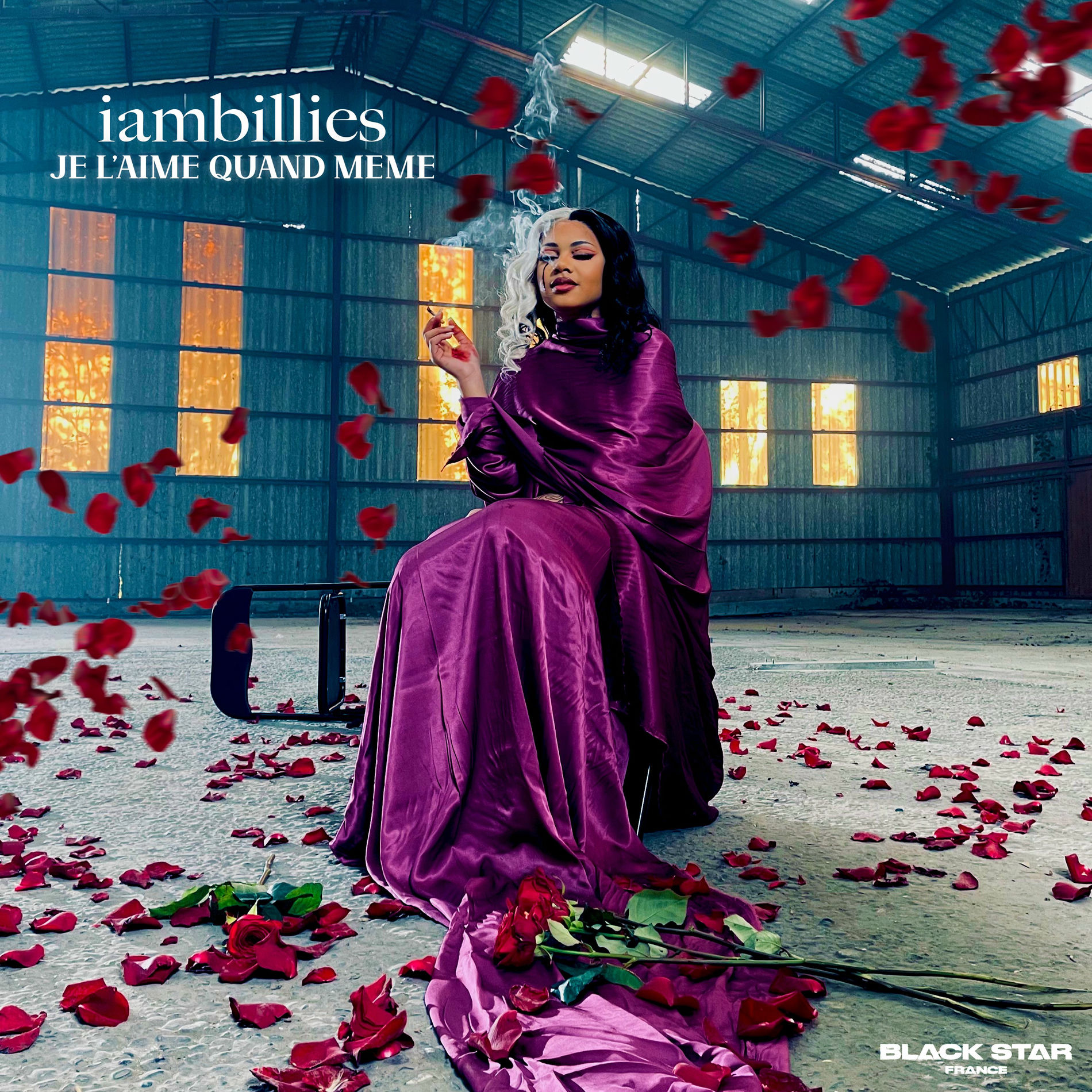 Album cover of Je l'aime quand même
