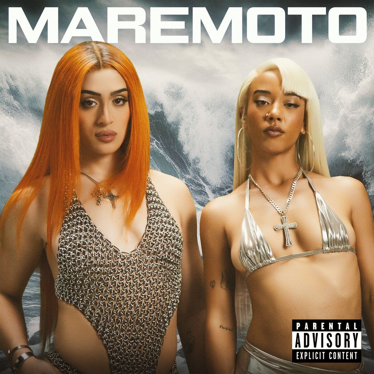 Album cover of MAREMOTO
