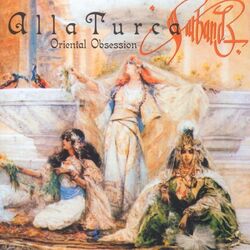 Cover of Alla Turca