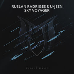 Cover of Sky Voyager
