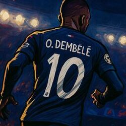DEMBELE LE GOAT