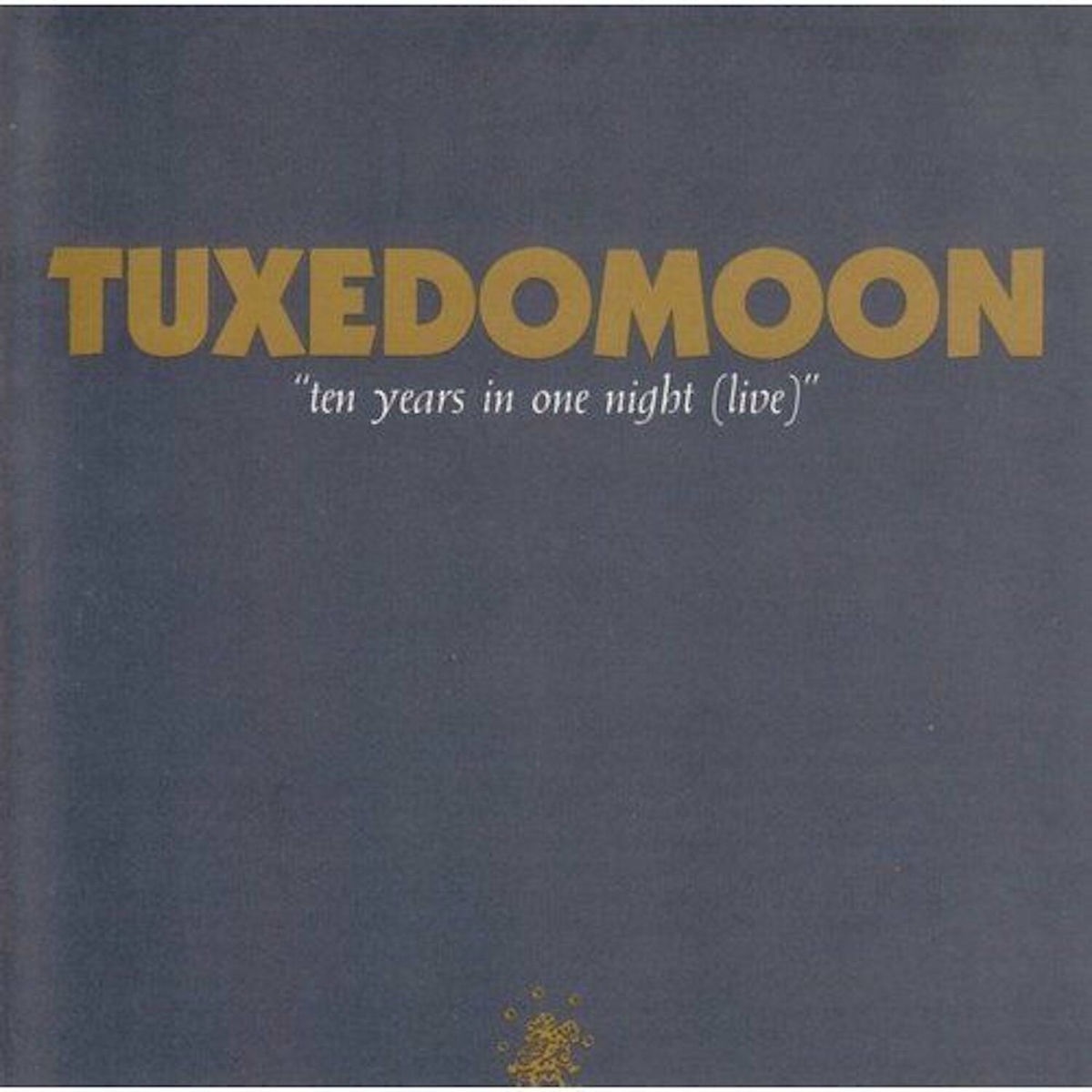 Album cover of Ten Years In One Night (Live)