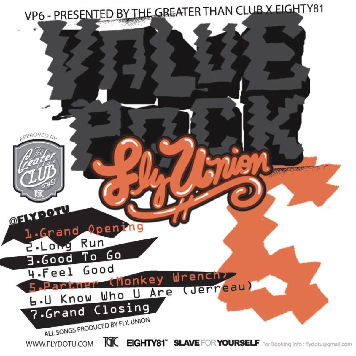 Album cover of Value Pack 6