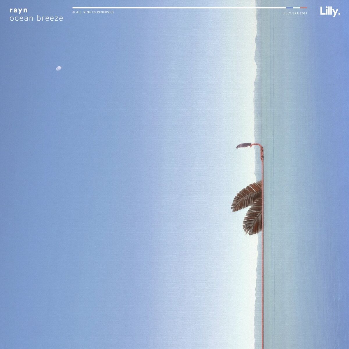 Album cover of ocean breeze