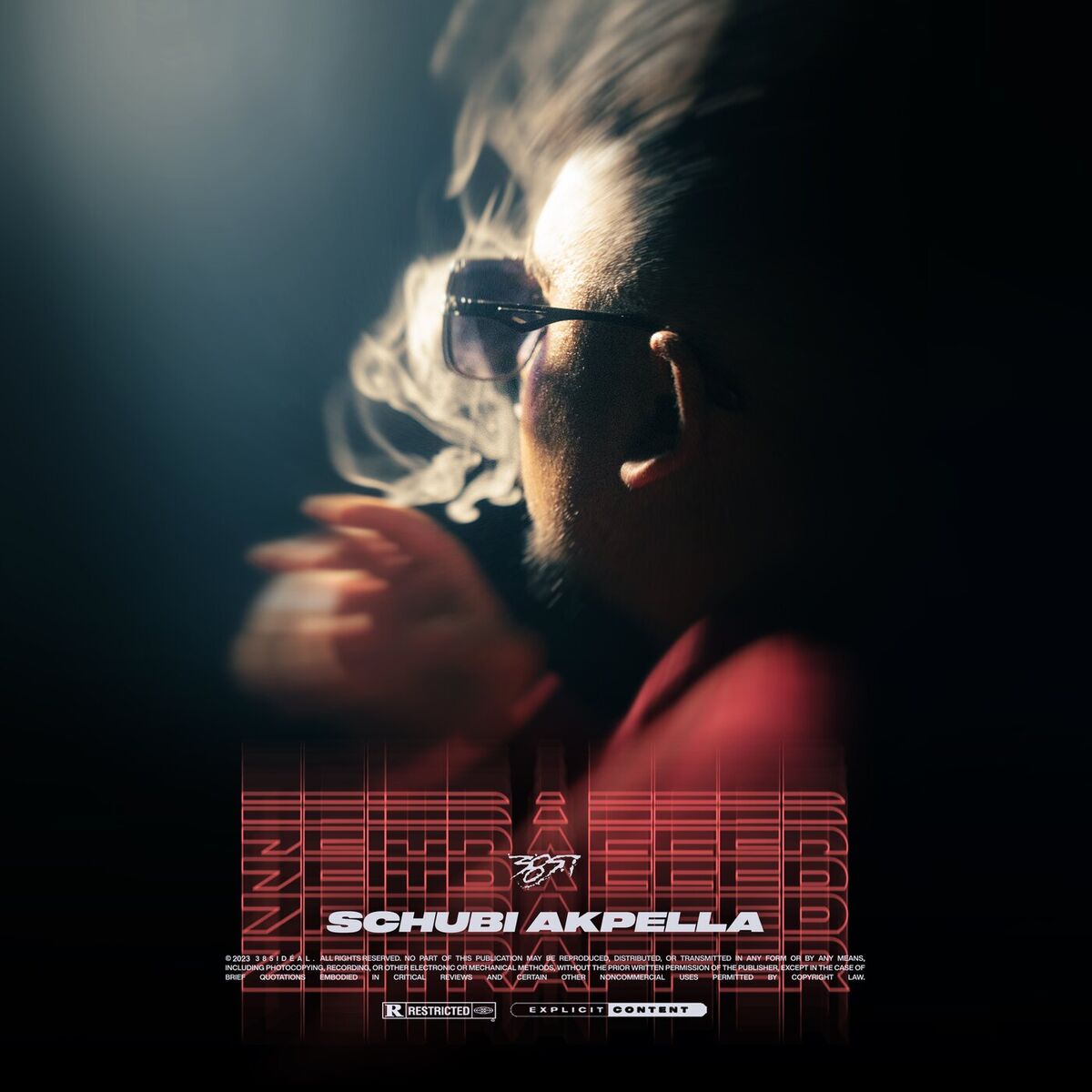 Album cover of Zeitraffer