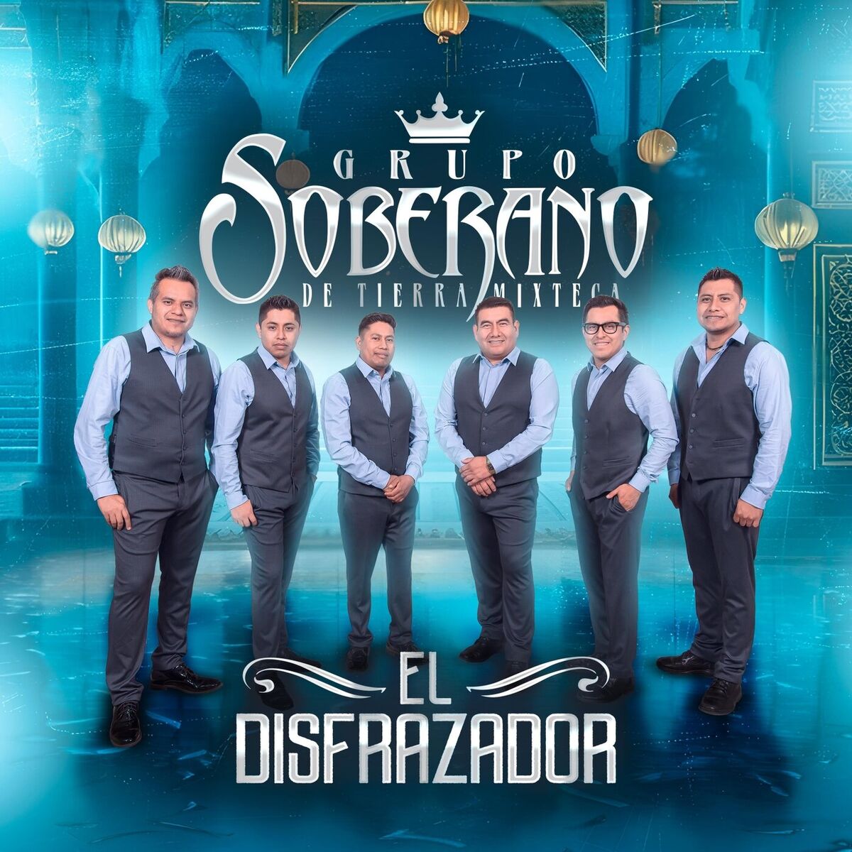 Album cover of El Disfrazador