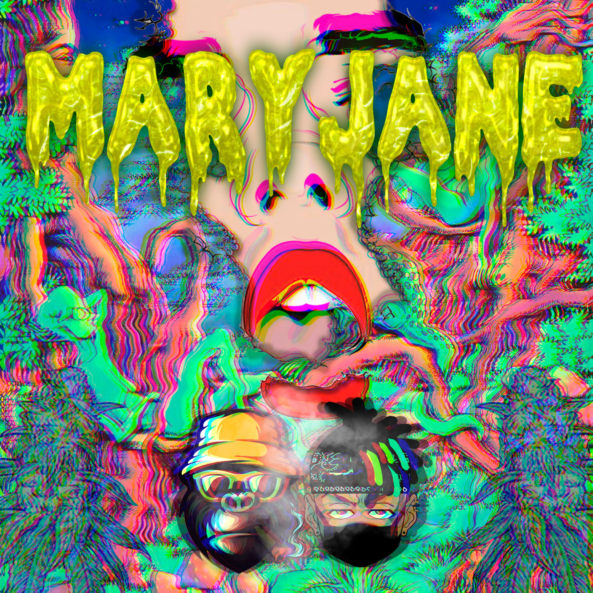 Album cover of Mary Jane