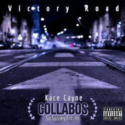 Cover of Victory Road
