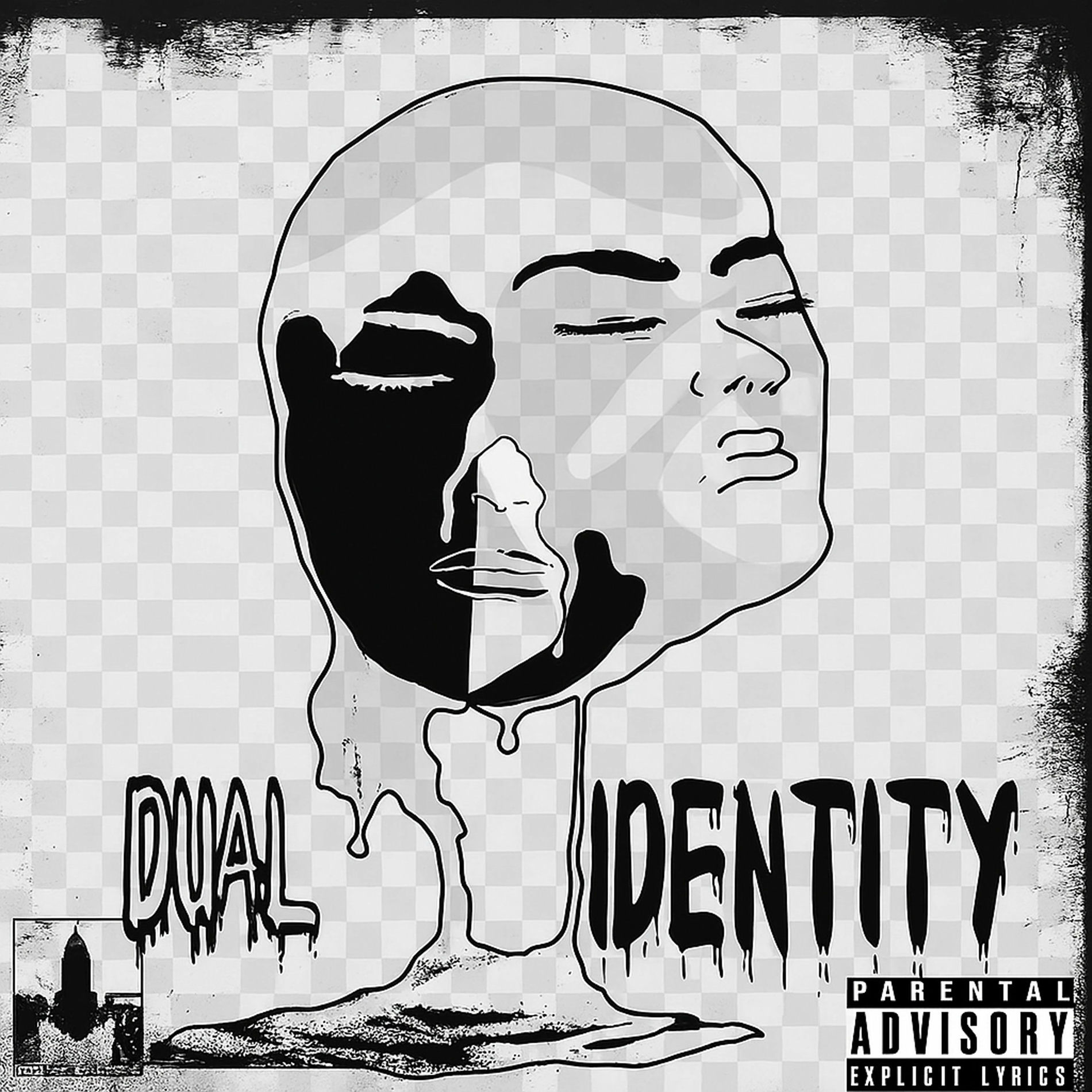 Album cover of DUAL IDENTITY