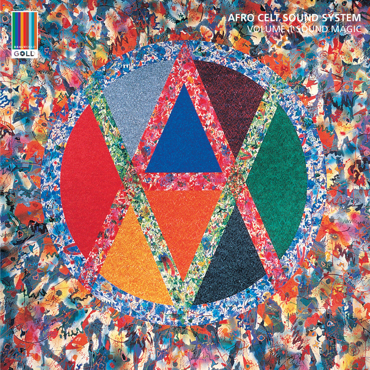 Album cover of Whirl-Y-Reel 2