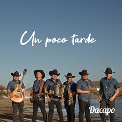 Cover of Un poco tarde