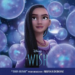 Cover of This Wish (From "Wish")