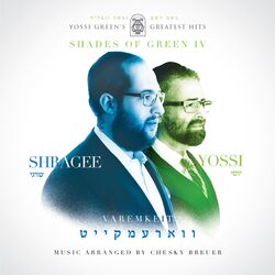 Cover of Shades of Green IV (Varemkeit)