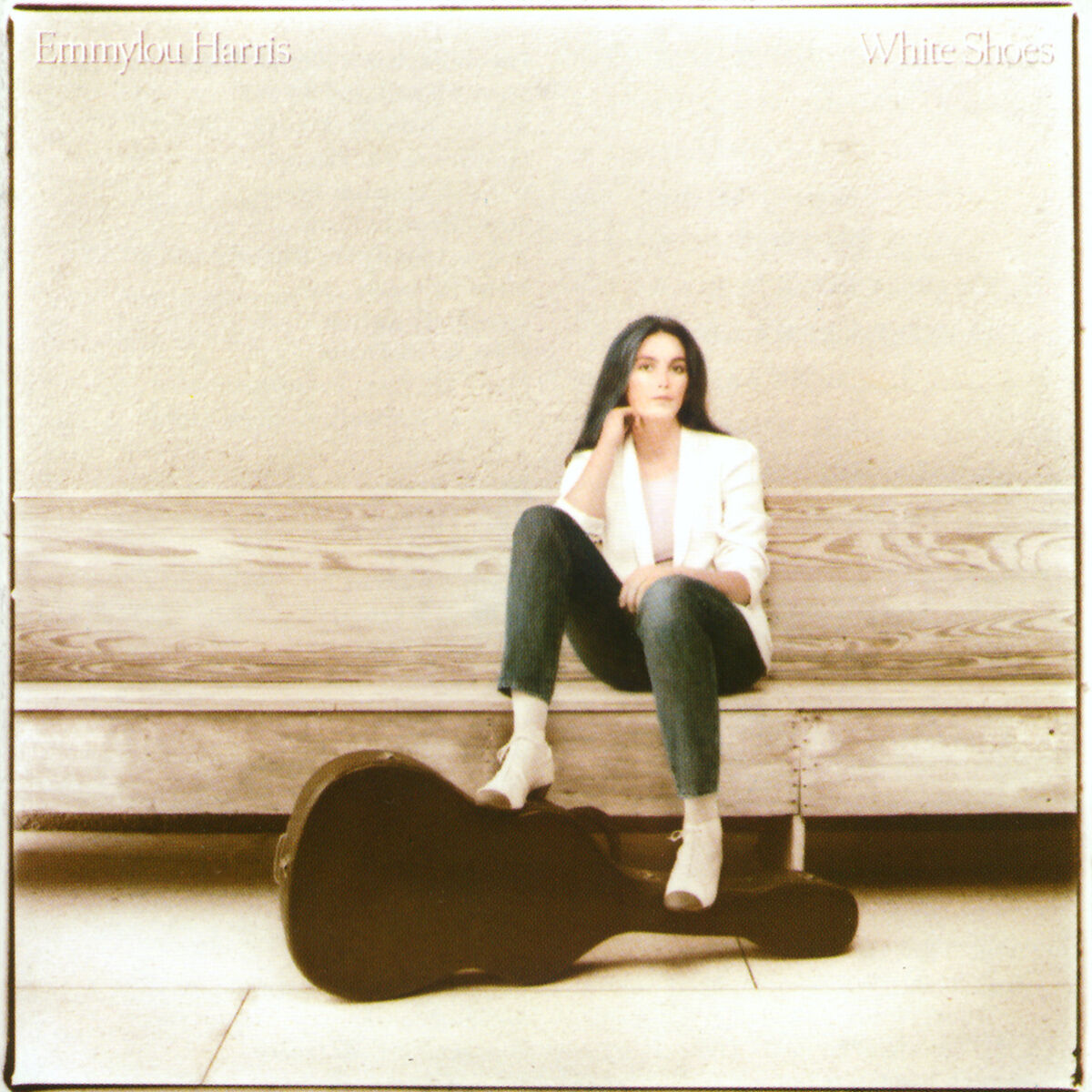 Album cover of White Shoes