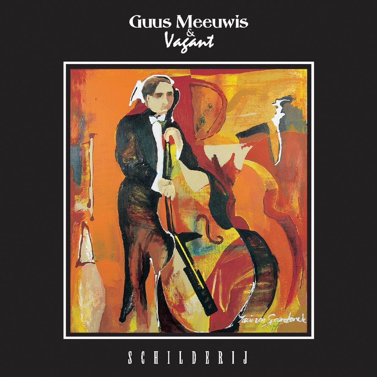 Album cover of Schilderij