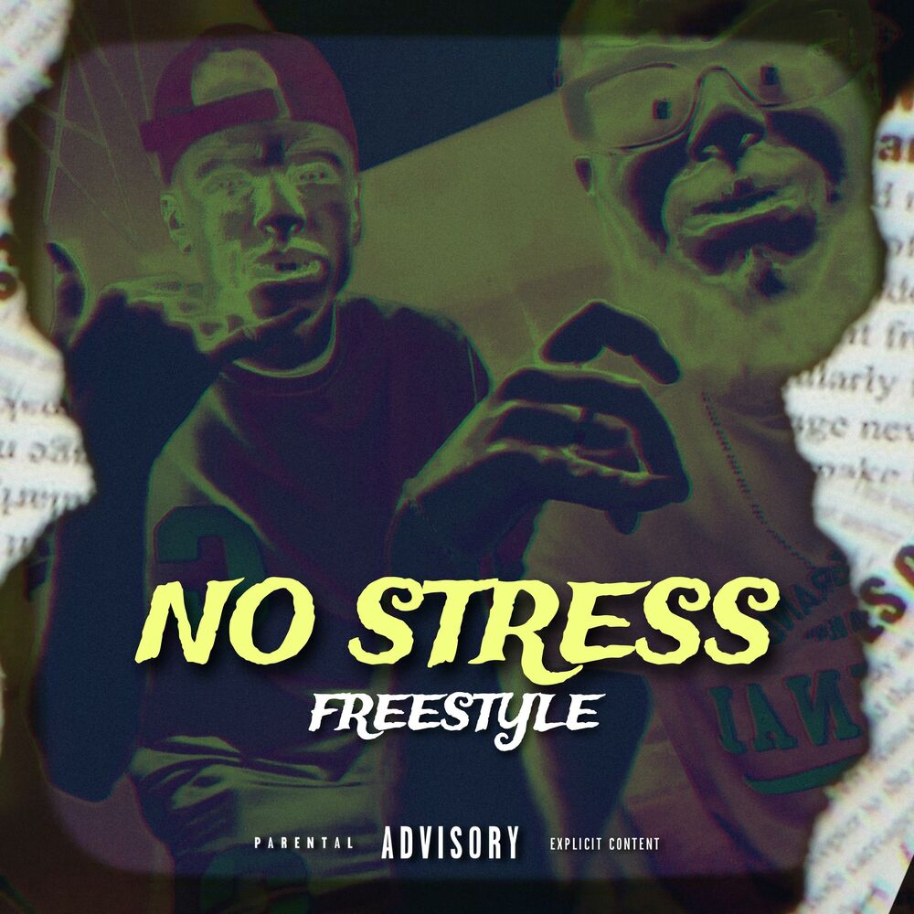 Picture of No stress (feat. Boo)