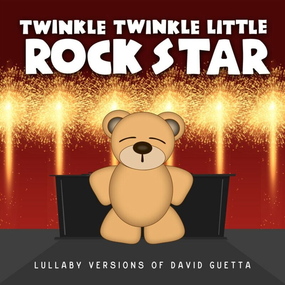 Picture of Lullaby Versions of David Guetta