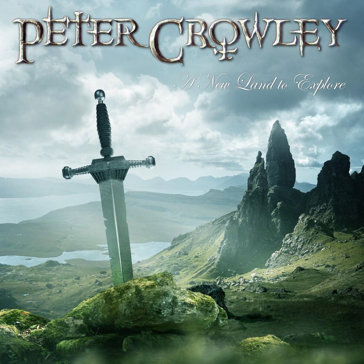 Album cover of A New World to Explore