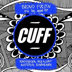 Cover of On The Alert EP