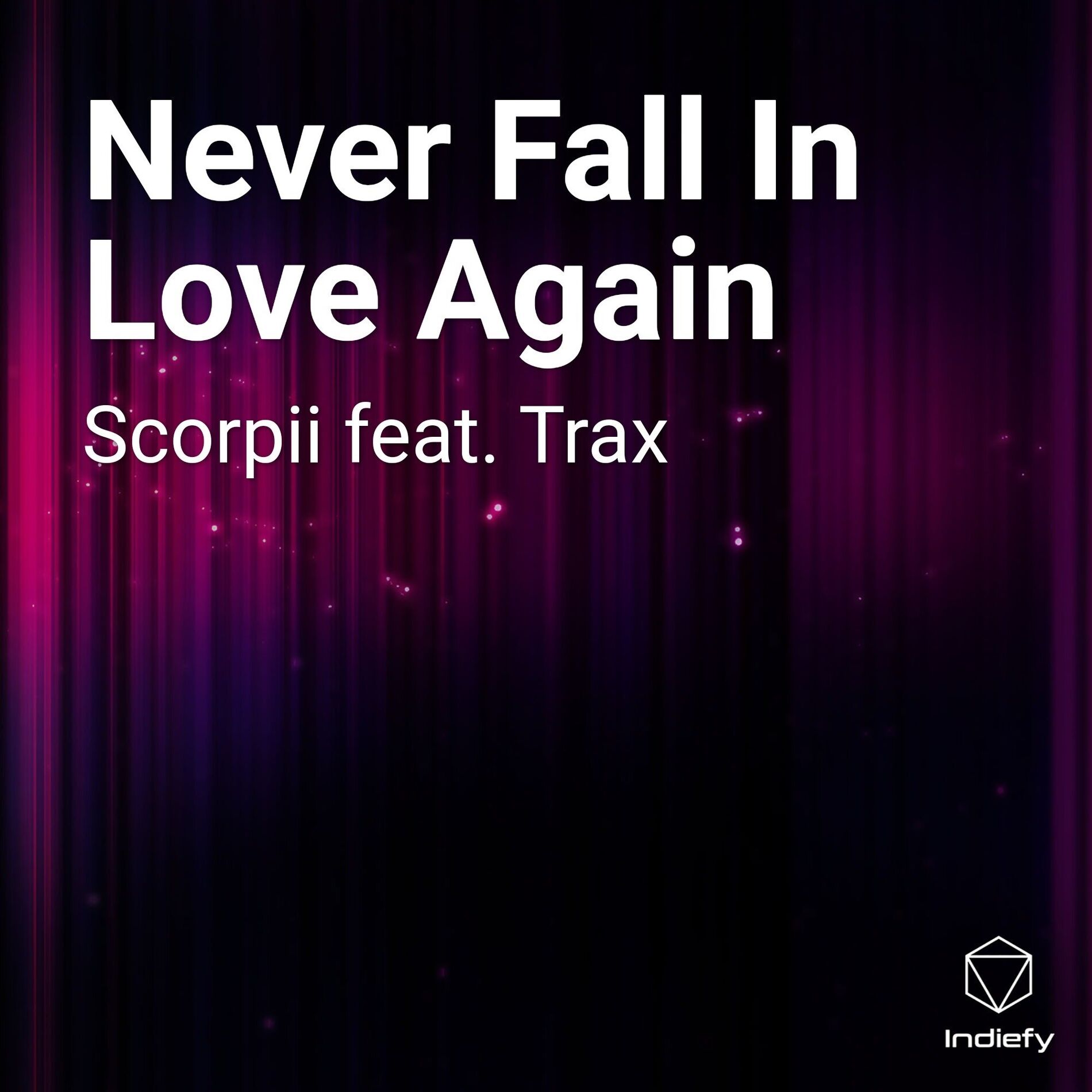 Album cover of Never Fall In Love Again