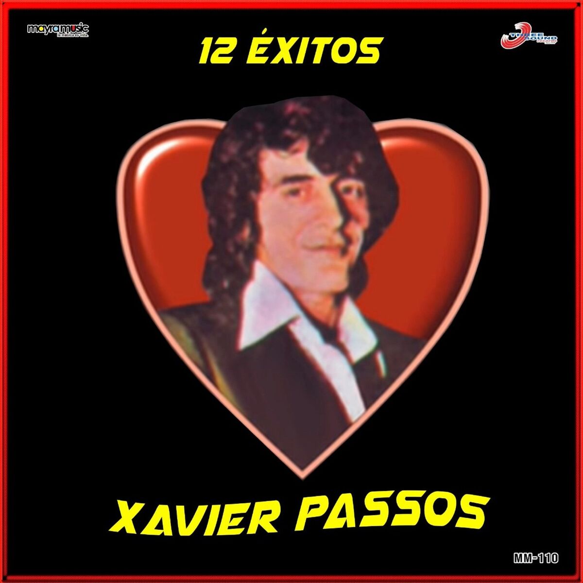Album cover of 12 Éxitos